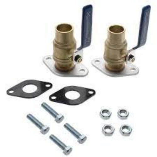 Grundfos 96806136 Uni-Flange Isolator Valve Set Standard Size