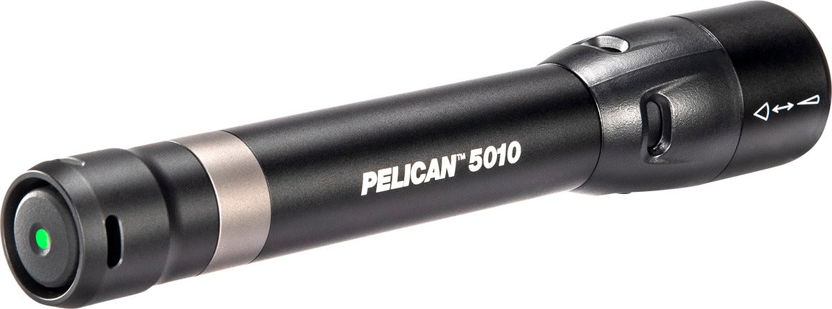 PELICAN Pelican 5010 Flashlight Spot-to-Flood 2 AA (Medium Size)