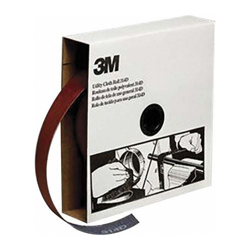 3M 3M 7000118522 Utility Cloth Roll 314D P400 (1.5 in x 150 ft Roll)