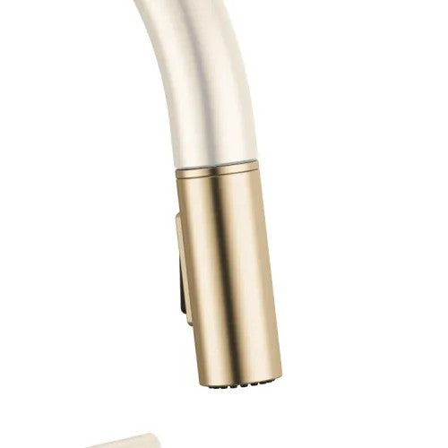DELTA FAUCET Delta Faucet RP104022CZ Wand Assembly (4.5 in) Replacement RP104022CZ