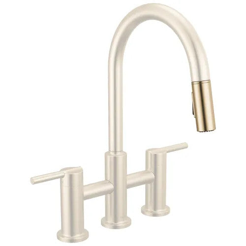 DELTA FAUCET Delta Faucet RP104022CZ Wand Assembly (4.5 in) Replacement RP104022CZ