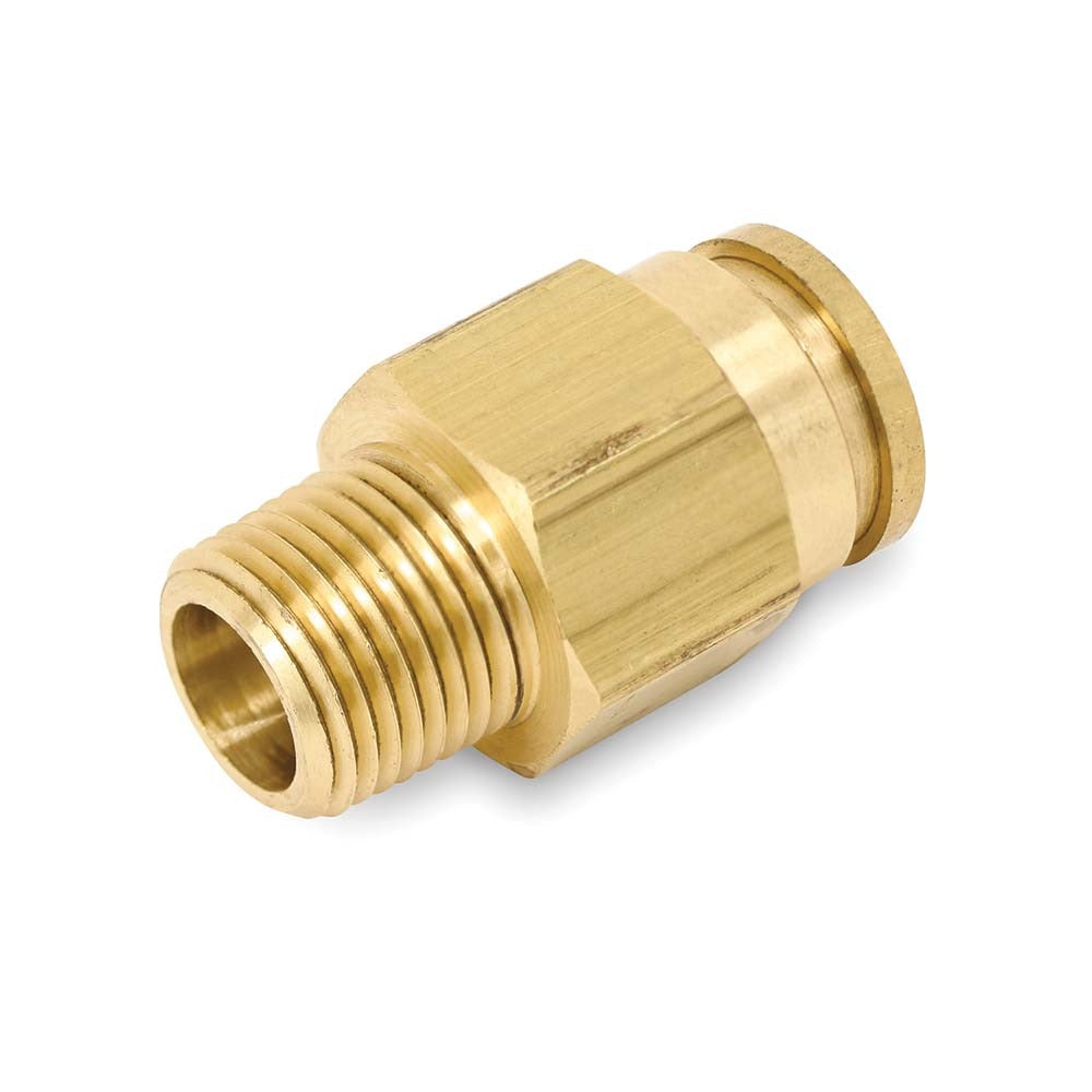 PARKER Parker 68PTC-6-4 Push-to-connect Tube Fitting 3/8 in Od