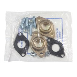 Rinnai 109000834 Flange Kit for UPS 26 Series Circulator Water Pump