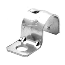 Bridgeport 925-S EMT 1-Hole Pipe Strap 2 Inch