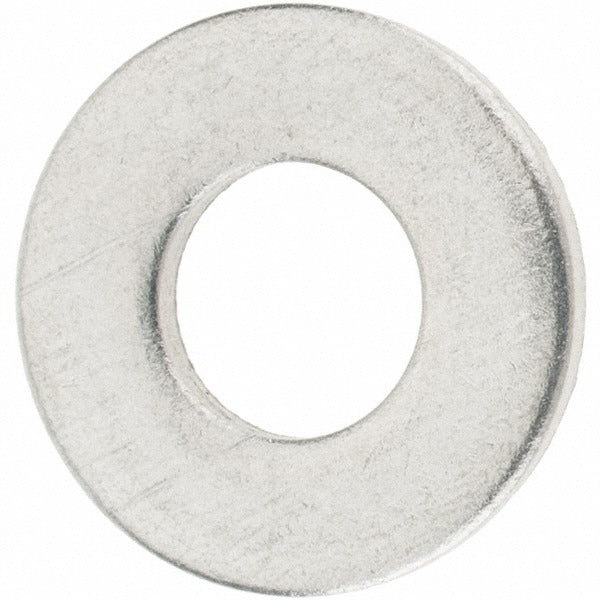 VALUE COLLECTION Value Collection 93764 Standard Flat Washer 18-8 Stainless Steel
