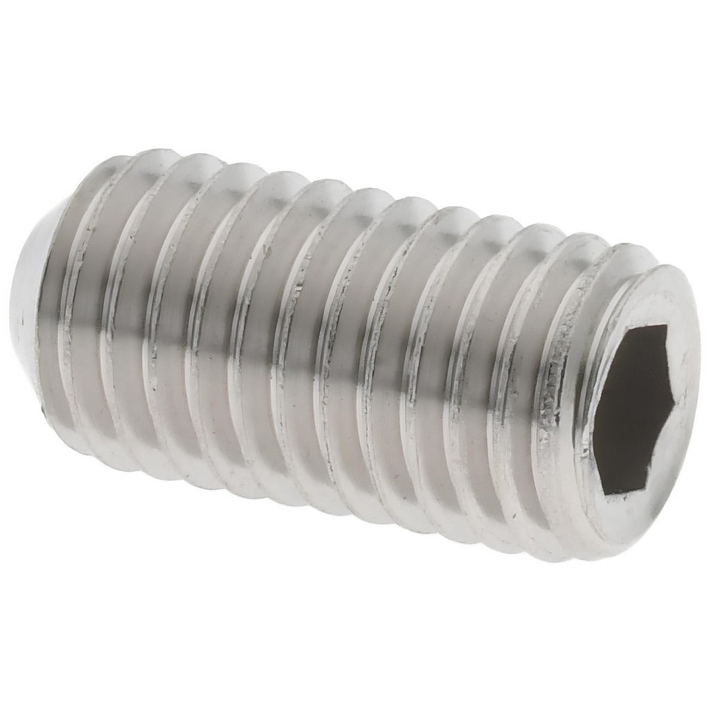 VALUE COLLECTION Value Collection R63263488 Set Screw 5/16-24 X 5/16 in Cup Point