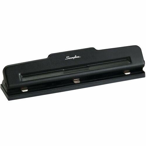 SWINGLINE Swingline SWI74015 2-3 Hole Punch 10 Sheet All-metal
