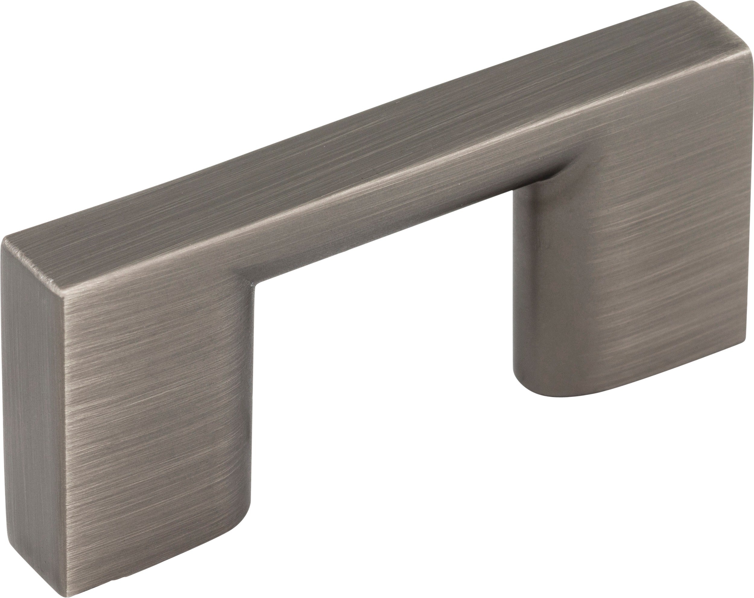 JEFFREY ALEXANDER Jeffrey Alexander 635-32BNBDL Cabinet Bar Pull Brushed Pewter
