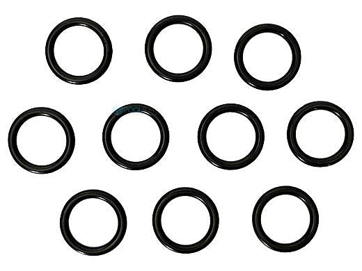 Pentair 77707-0118 MasterTemp Coil/Tubesheet Sealing O-Ring Kit | 77707-0118