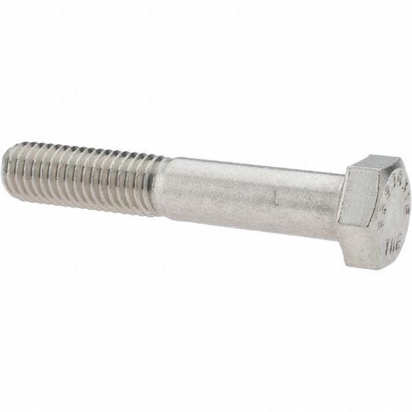 VALUE COLLECTION Value Collection MP30604-X Hex Cap Screw 1/2-13x3 316 Ss