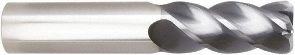 SECO TOOLS Seco 03083964 Square End Mill 0.2362in 4-flute Carbide Altin