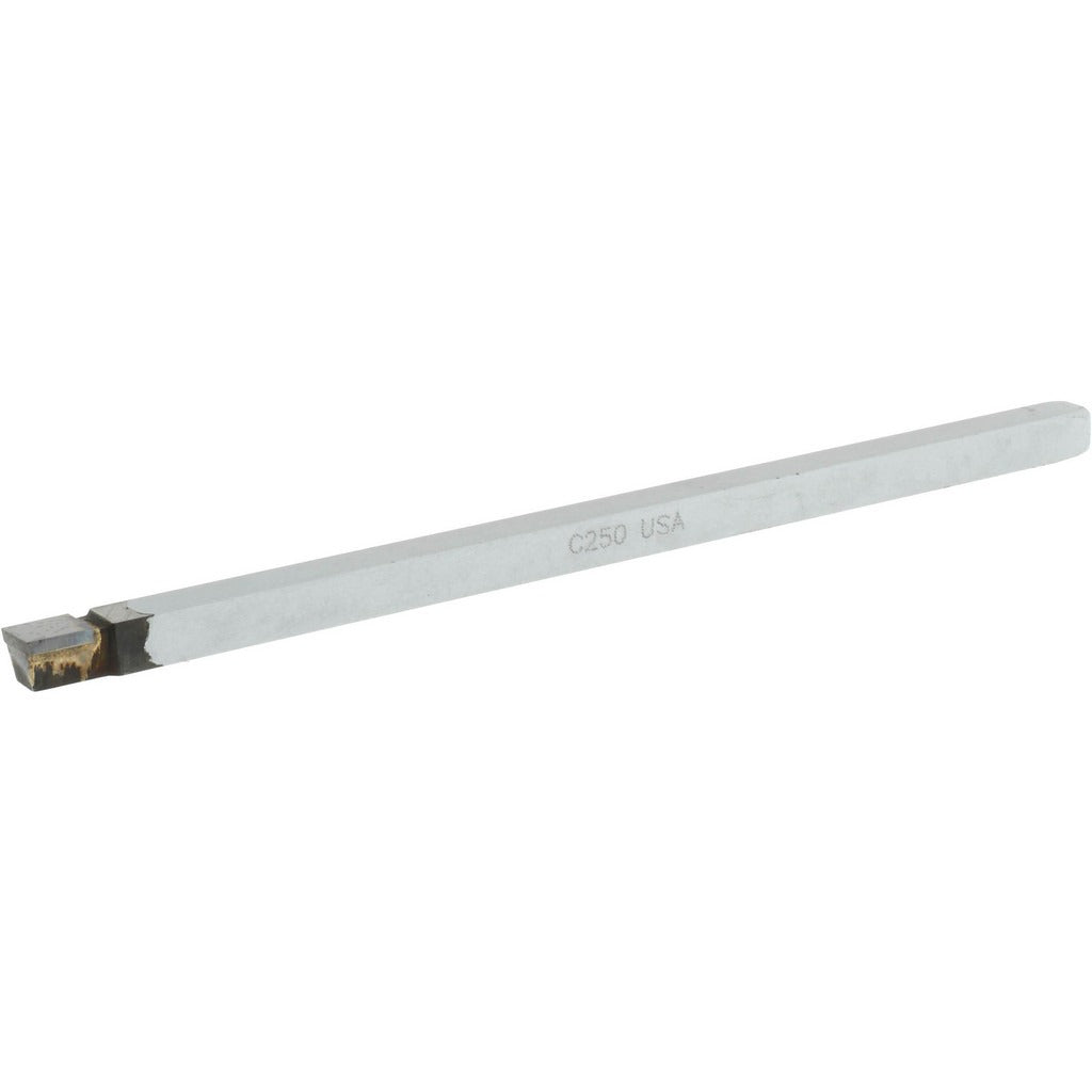 ACCUPRO Accupro ACC-C250 Single Point Tool Bit 1/4 in Square Nose