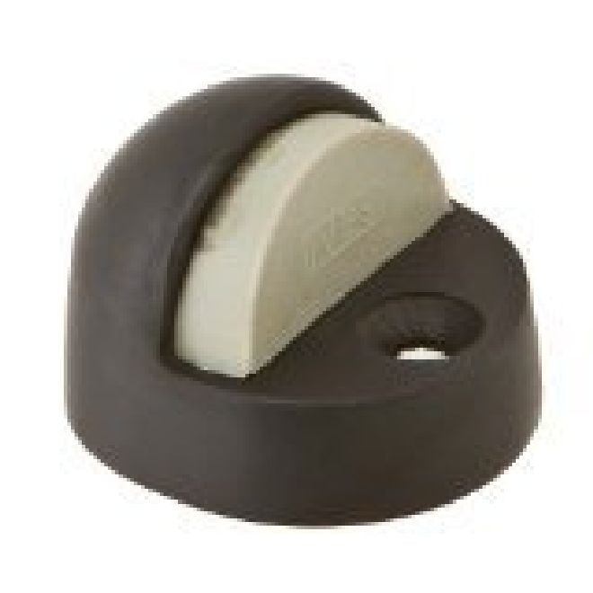 IVES Ives FS43810B Floor Dome Stop Oil Rubbed Bronze Brass