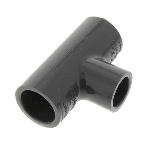 SPEARS Spears 801-291 Reducing Tee Socket Sch 80 (2-1/2 x 1-1/2)