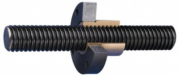 KEYSTONE THREADED PRODUCTS Keystone Threaded Products KB012AC1D182850 Threaded Rod