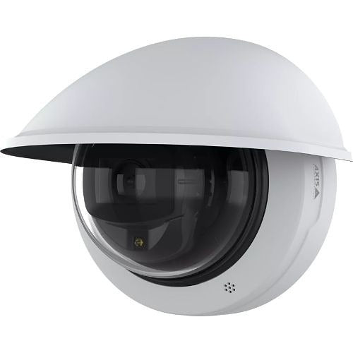 AXIS COMMUNICATIONS Axis Communications 02814-001 2MP Ip Dome Camera