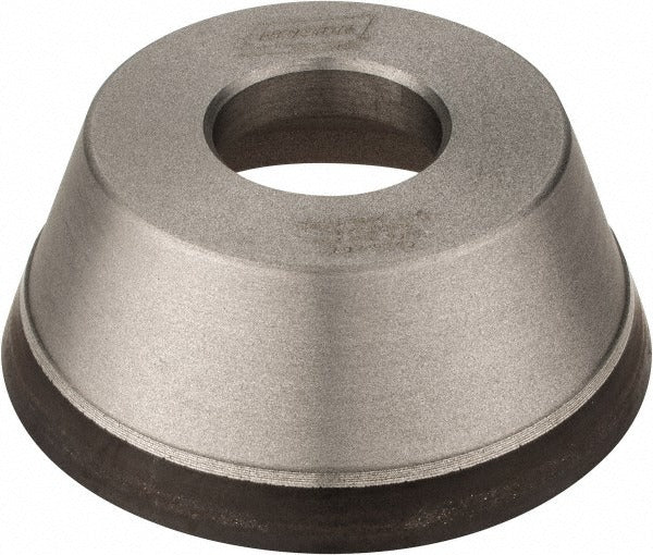 NORTON Norton 69014191720 Cbn Grinding Wheel 3-3/4 in Type 11V9 120 Grit