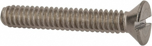 VALUE COLLECTION Value Collection R63064324 Machine Screw 10-24 Flat Head