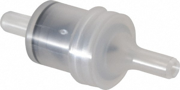 NORGREN Norgren 4LD-064-D00 Inline Barb Check Valve 5/32 Inch
