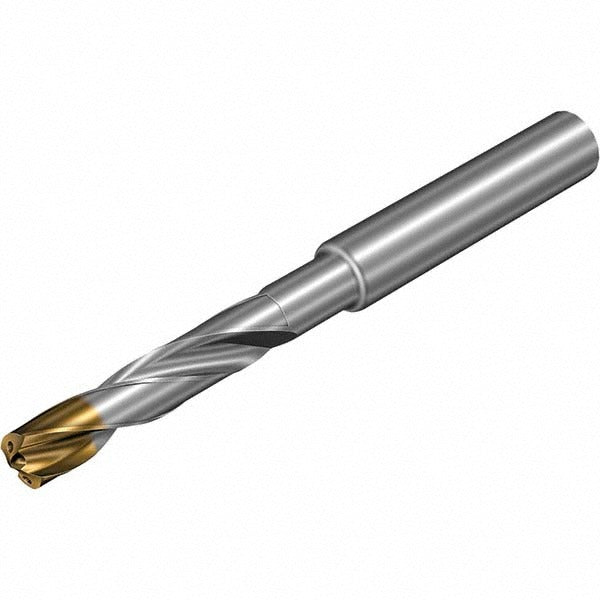 SANDVIK COROMANT Sandvik Coromant 7781747 Carbide Jobber Drill Bit 13.5mm