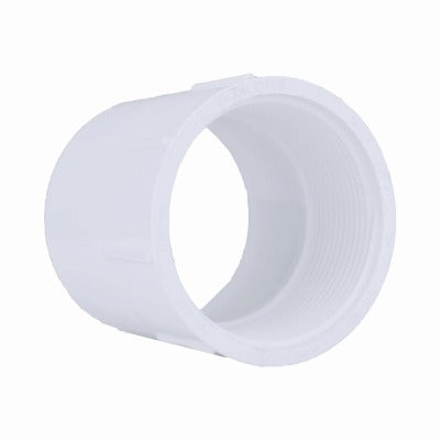 CHARLOTTE PIPE Charlotte Pipe Pvc 02101 2000HA 4 in Female Adapter
