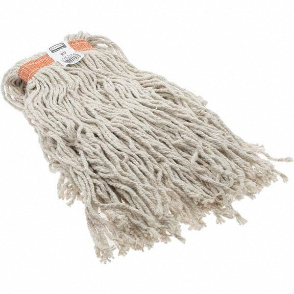 RUBBERMAID Rubbermaid FGF11700WH00 Cut-end Wet Mop Head Medium White