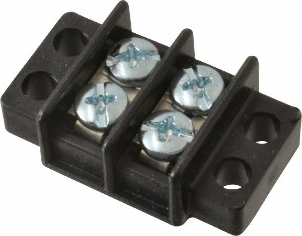 IDEAL INDUSTRIES Ideal 89-302 Multipole Terminal Block 2 Pole 30A 300V