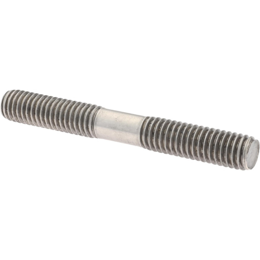 GIBRALTAR Gibraltar 40374G Double Threaded Stud 1/4-20 3 Inch