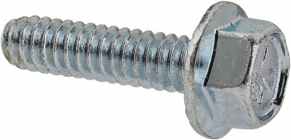 VALUE COLLECTION Value Collection 825034MSC Serrated Flange Bolt 10-24 Unc