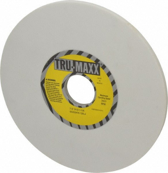 TRU-MAXX Tru-maxx 66253255485 Surface Grinding Wheel 120 Grit 7in
