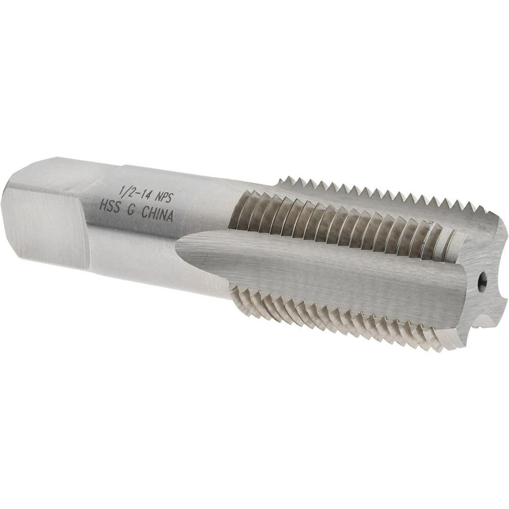 VALUE COLLECTION Value Collection MSC-04665055 Pipe Tap 1/2-14 Nps 4 Flute