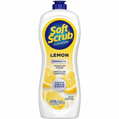 DIAL Dial Corporation DIA15020 Lemon Abrasive Cream Cleanser
