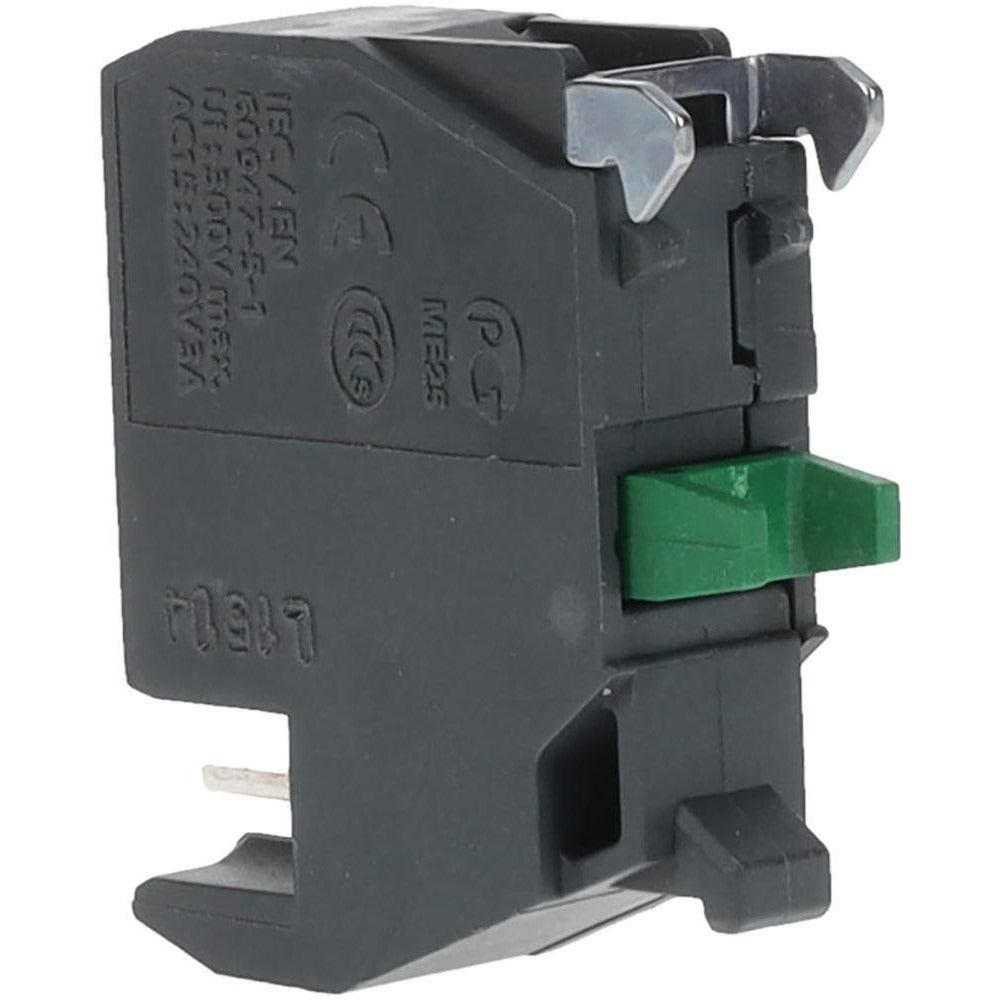 SCHNEIDER ELECTRIC Schneider Electric ZBE1014 Switch Contact Block No