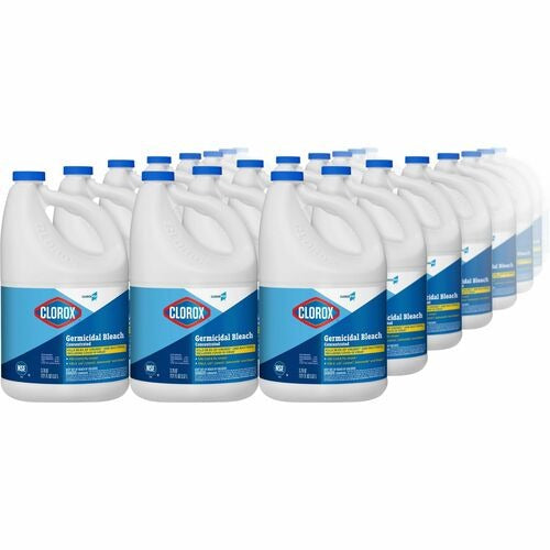 CLOROX Clorox Company CLO30966BD Germicidal Bleach 121 Oz Bundle 84
