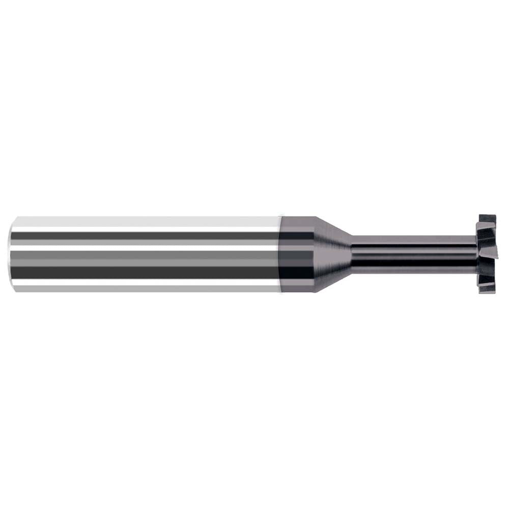 HARVEY TOOL Harvey Tool 44660-C3 Woodruff Keyseat Cutter Staggered Tooth