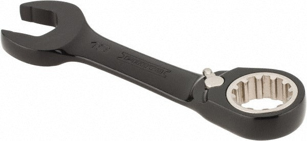PROTO Proto JSCVM19S Combination Wrench 19 Mm Ratcheting