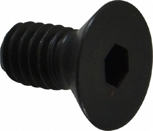 HOLO-KROME Holo-krome 60076 Flat Socket Cap Screw 5/16-18 X 5/8 in