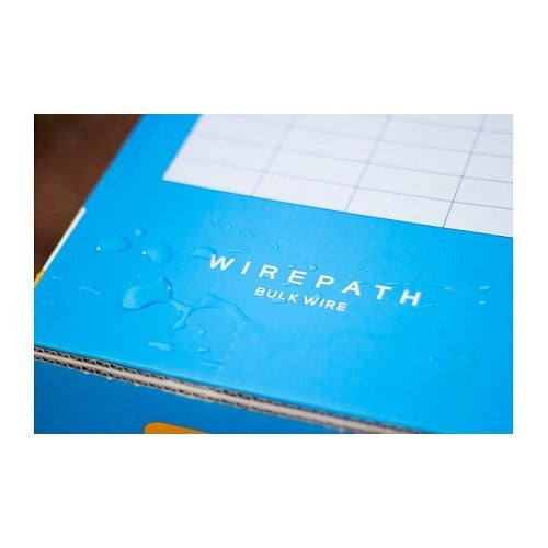 WIREPATH Wirepath SP-162-500-BLK CL2 Speaker Wire 500 Ft