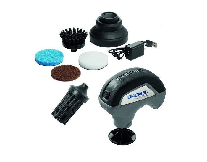 DREMEL Dremel PC10-05 Versa Automotive Cleaning Tool Kit Cordless (1 Pack)