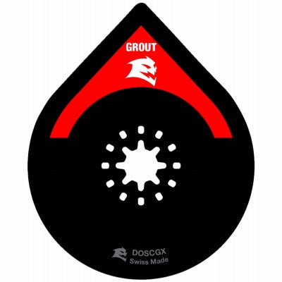 DIABLO Freud DOSCGX Carbide Oscillating Blade Grout Mortar