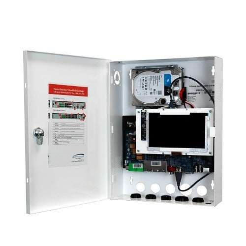 SPECO Speco N16WNRXM8TB 16-channel Wall Mount Nvr