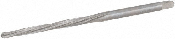 HERTEL Hertel 72401995 Taper Pin Reamer 2/0 Hss 4 Flutes