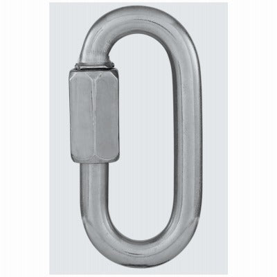 NATIONAL HARDWARE National Mfg N100-360 Ss Quick Link 3/8 in 5 Pack 3000 Lb