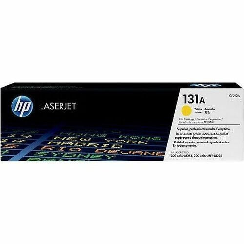 HP Hewlett-packard HEWCF212A Yellow Toner Cartridge Laserjet