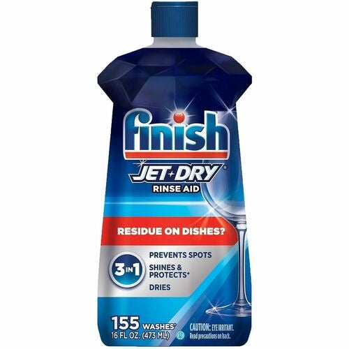 RECKITT Bsc Preferred RAC78826 Rinse Aid Liquid 16 Oz