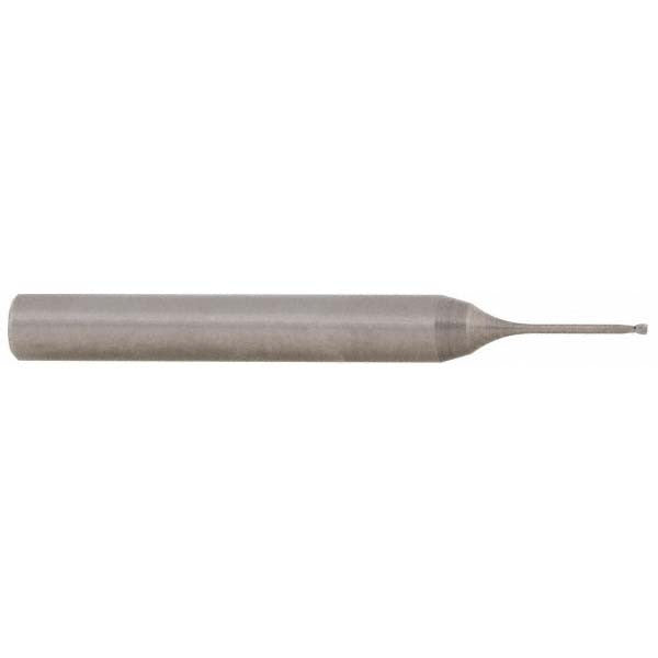 ACCUPRO Accupro 12177353 Corner Radius End Mill 3mm 2 Flute Carbide