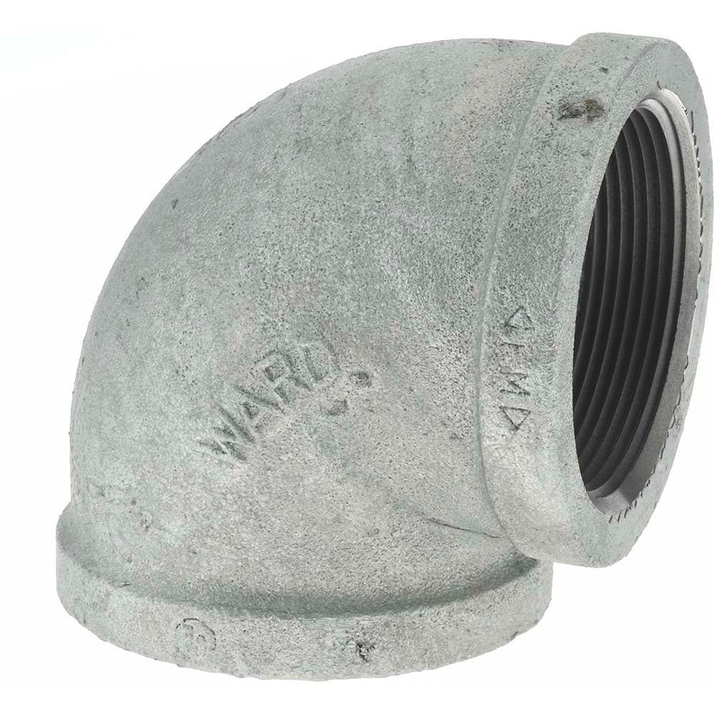 VALUE COLLECTION Value Collection G90 80 Malleable Iron 90 Elbow 3 in
