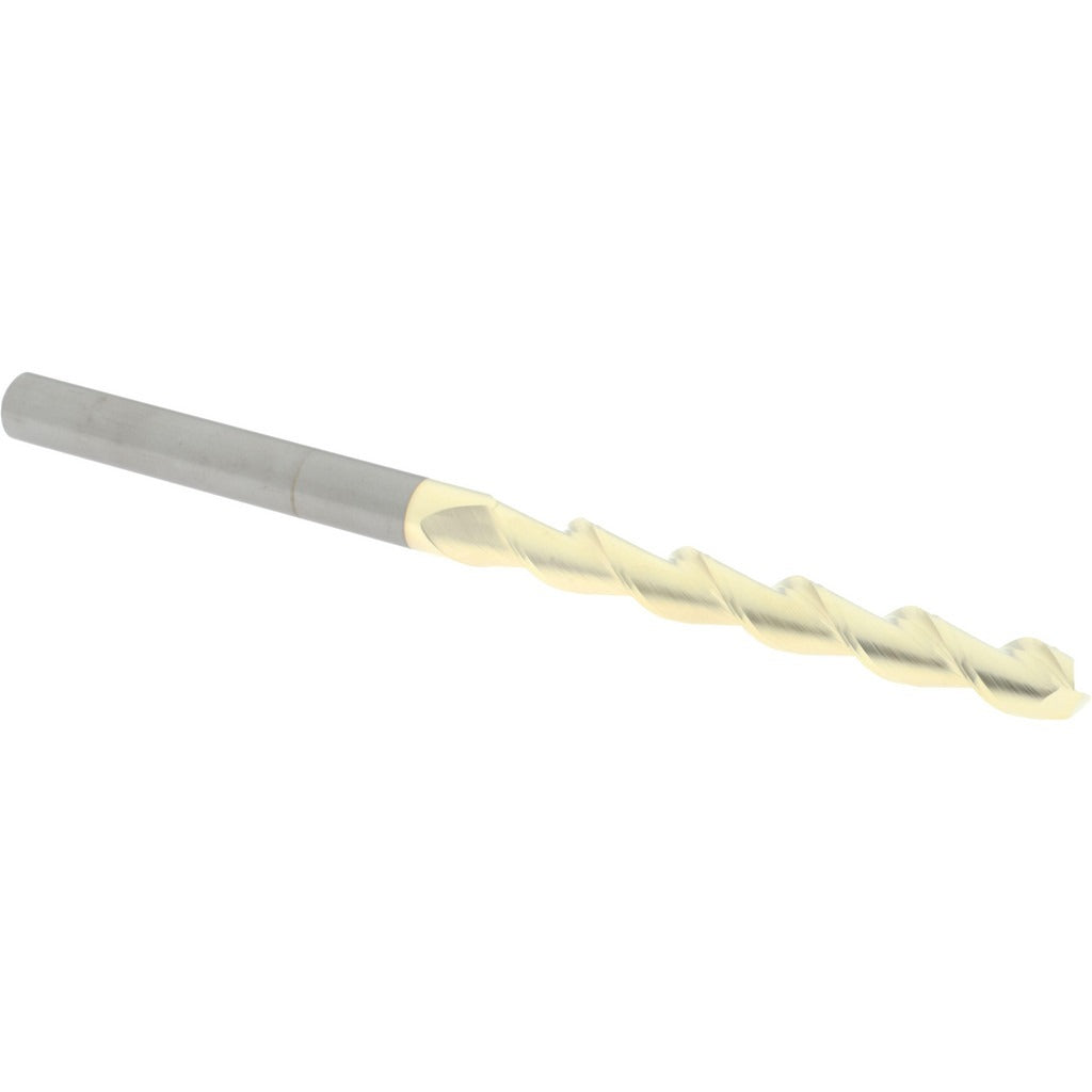 ACCUPRO Accupro 313356 Square End Mill 1/2 Inch 2 Flute Solid Carbide