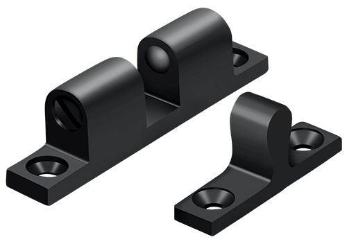 DELTANA Deltana BTC10U19 Ball Tension Catch 1.4x0.6 in Black