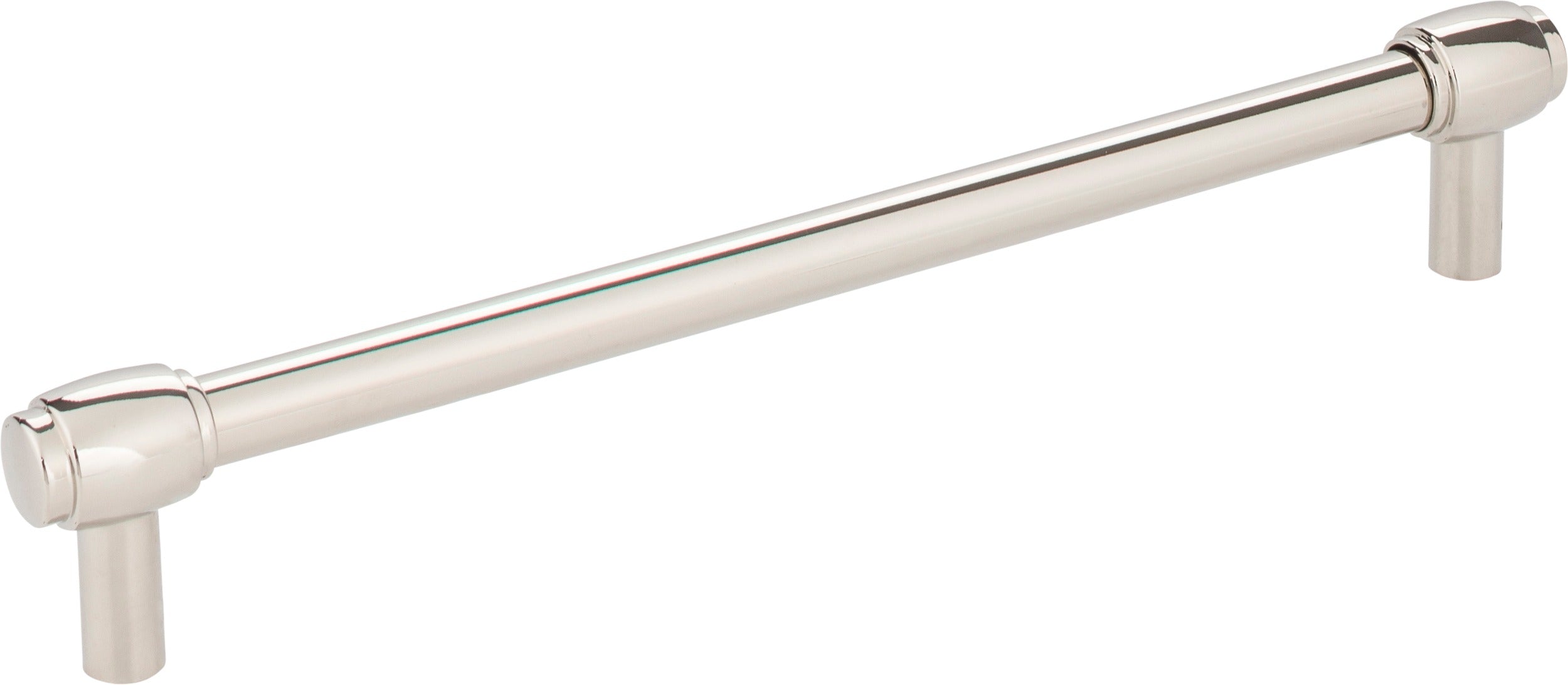 JEFFREY ALEXANDER Jeffrey Alexander 885-192NI Bar Pull Polished Nickel 192mm